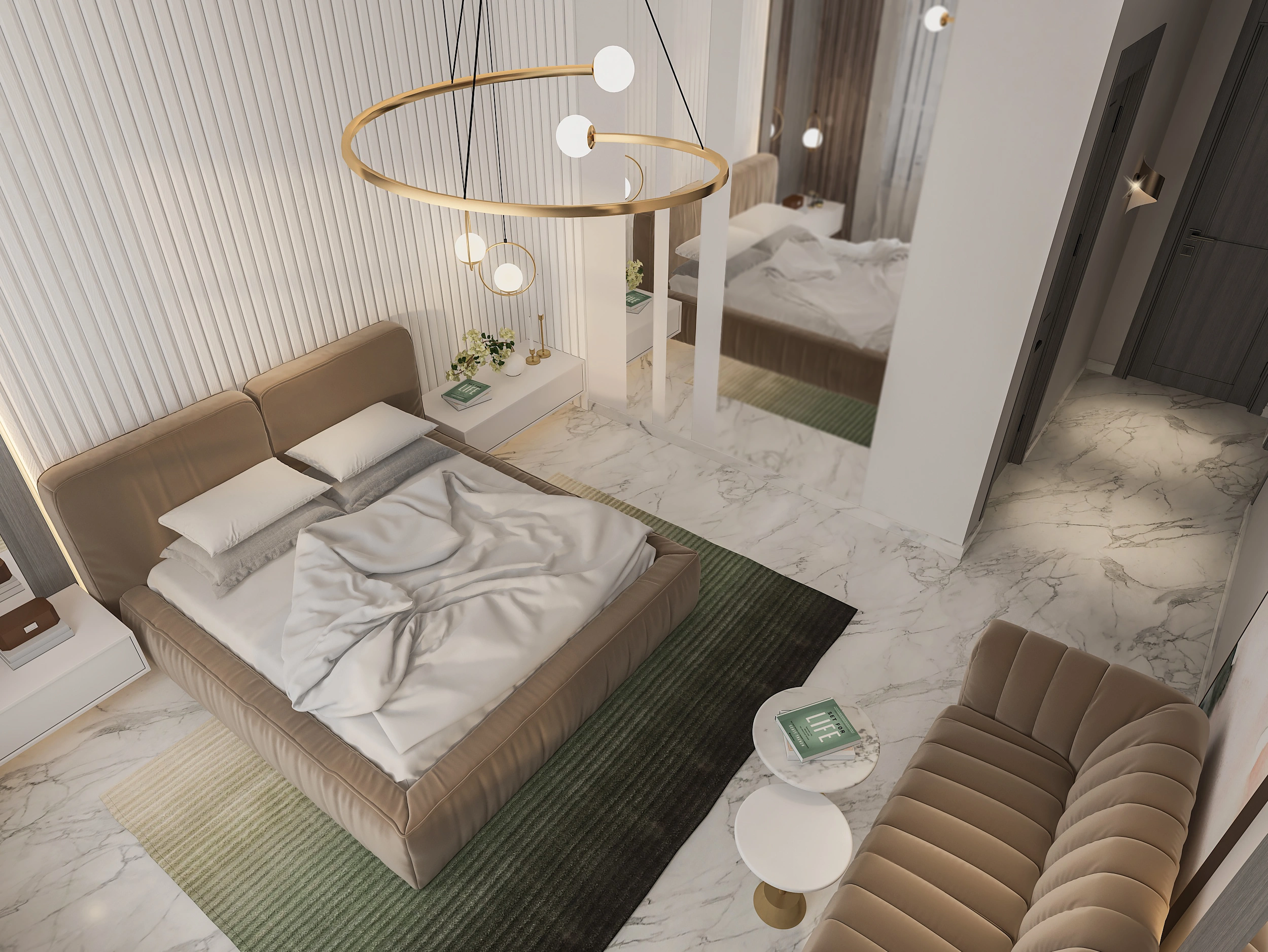 Master Bedroom View 38